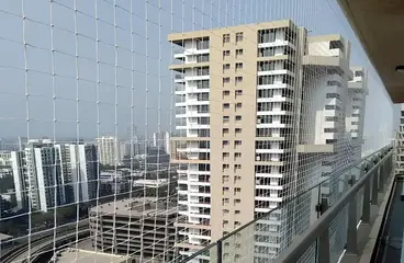 Pinnacle Netting Balcony Safety Nets Installation Services in Hyderabad and Throughout Telangana