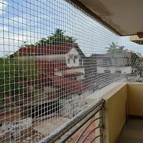 Pinnacle Netting Balcony Safety Nets Near Me in Hyderabad