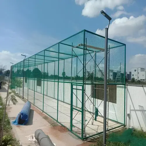 Pinnacle Netting Best Cricket Nets for Practice Near Me in Hyderabad and Telangana