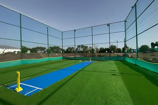 Pinnacle Netting Box Cricket Nets Installation Services in Hyderabad, Telangana