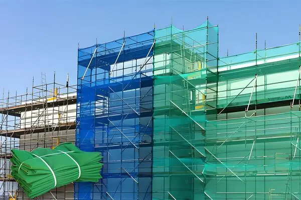 Pinnacle Netting Construction Safety Nets Installation Services in Hyderabad, Telangana