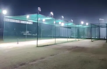 Pinnacle Netting Cricket Practice Nets Installation Services in Hyderabad and Throughout Telangana