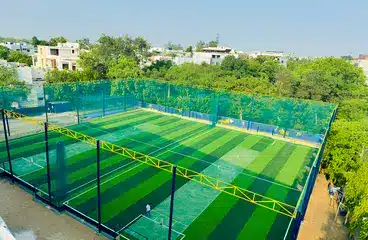 Pinnacle Netting Nets for Box Cricket Installation Services in Hyderabad and Throughout Telangana