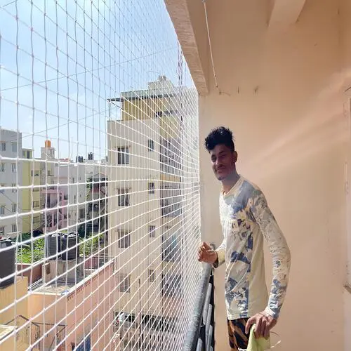 Pinnacle Netting Pigeon Safety Nets Near Me in Hyderabad