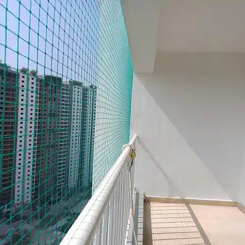 Pinnacle Netting Premium Quality Bird Net for Balcony in Ameerpet, Miyapur and Throughout Hyderabad Near You