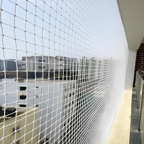 Pinnacle Netting Premium Quality Bird Net for Balcony in Manikonda, Kondapur and Throughout Hyderabad Near You