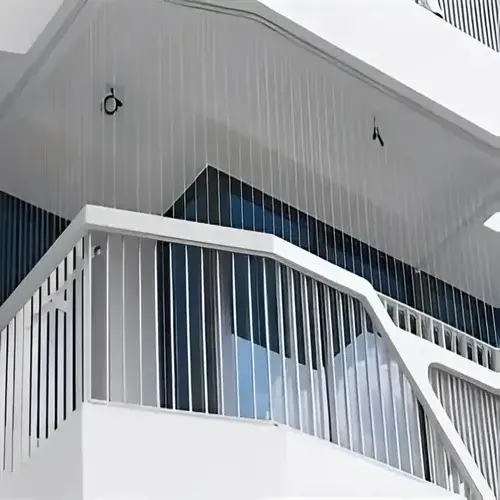 Pinnacle Netting Premium Stainless Steel Invisible Grills for Balcony in Hyderabad Near You