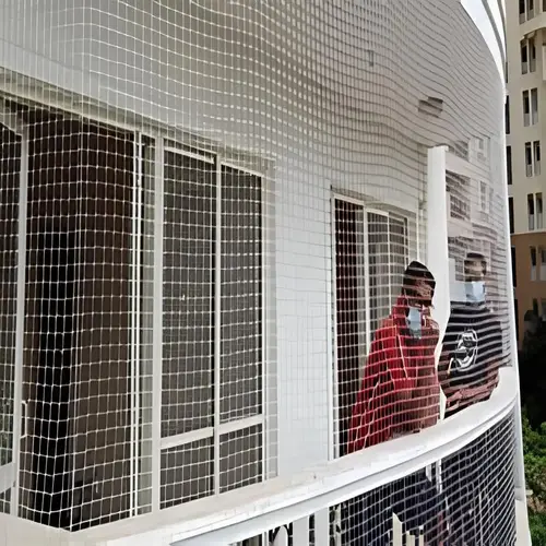 Pinnacle Netting Quality Pigeon Net for Balconies in Ameerpet, Miyapur and Throughout Hyderabad Near You