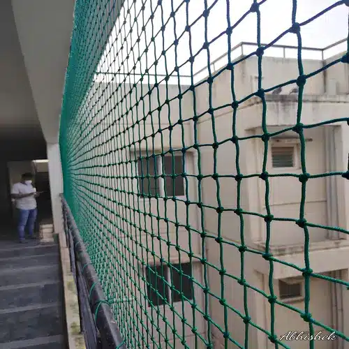 Pinnacle Netting Top Pigeon Net for Balconies in Ameerpet, Miyapur and Throughout Hyderabad Near You