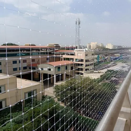 Pinnacle Netting Top Quality Balcony Safety Nets in Ameerpet, Miyapur and Throughout Hyderabad Near You